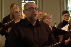 Music at Sandford, June 2015 Photo: A. Cras
