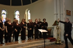 Music at Sandford, June 2015 Photo: A. Cras