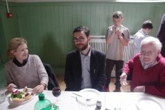 Parish Barbeque at St. Philip's, September 2015. Photo: A. Cras