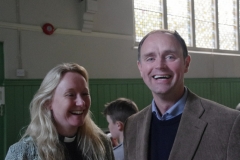 Parish Barbeque at St. Philip's, September 2015. Photo: A. Cras