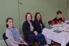 Parish Barbeque at St. Philip's, September 2015. Photo: A. Cras