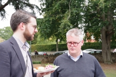Parish BBQ at St Philip's, 16 Sept 2018. Photo: A. Cras