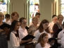 The Choir of Pinner Parish Church, London