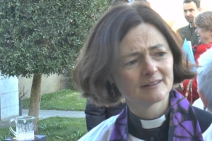 Revd Dr Anne-Marie O'Farrell Farewell Service