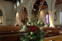 Revd Dr Anne-Marie O'Farrell Farewell Service. Photo: A. Cras