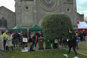 Sandford Christmas Market 2022