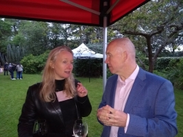 Sandford Garden Party 