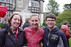 Sandford Garden Party. Photo: A. Cras