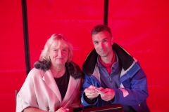Sandford Garden Party. Photo: A. Cras