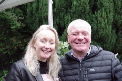 Sandford Garden Party. Photo: A. Cras
