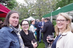 Sandford Garden Party. Photo: A. Cras