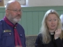 Scouts Centenary Celebrations at St Philip's