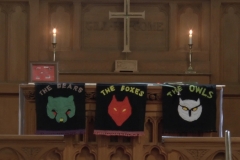 Scouts Centenary Celebrations, June 2018. Photo: A. Cras
