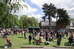 Spring Bazaar, 8th May 2019. Photo: A. Cras