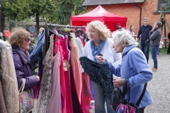 Spring Bazaar, 8th May 2019. Photo: A. Cras