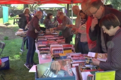 Spring Bazaar in St Philip's. Photo: A. Cras