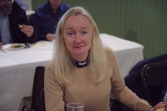 St Philip's BBQ, Sept 2022. Photo A. Cras