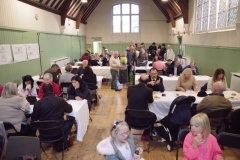 St Philip's BBQ, Sept 2022. Photo A. Cras