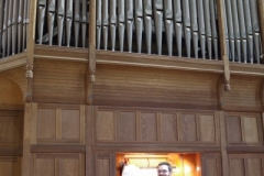 Choral Scholars, Choral Union and Kildare Cathedral Choir, 14th April. Photo: A. Cras