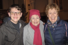 St Philip's Sing-a-long, 12 Dec 2019. Photo: A. Cras