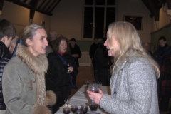 St Philip's Sing-a-long, 12 Dec 2019. Photo: A. Cras