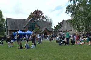St Philips Spring Bazaar 2022