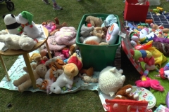 St Philip's Spring Bazaar 2022. Photo: A. Cras