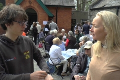 St Philip's Spring Bazaar 2022. Photo: A. Cras