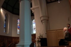 Andrew Johnstone plays Bach. Photo: A. Cras