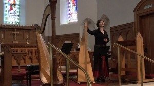 St Philip's Spring Concerts 2020: Anne-Marie O'Farrell
