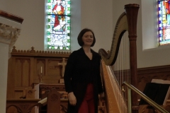 Anne-Marie O'Farrell. Photo: A. Cras