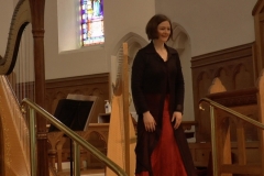 Anne-Marie O'Farrell. Photo: A. Cras