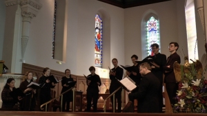 St Philip's Spring Concerts 2020: Peregryne Vocal Ensemble