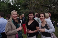 Strawberries and Wine Garden Party, June 2015. Photo: A. Cras