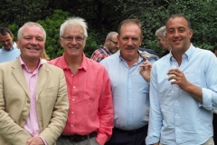 Strawberries & Wine Garden Party, 14th June 2017. Photo: D. Wynne