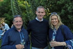 Strawberry & Wine Parish Party, 15th June 2016. Photo: D. Wynne.