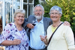 Strawberry & Wine Parish Party, 15th June 2016. Photo: D. Wynne.