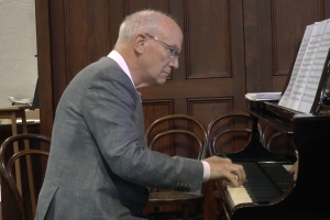 Summer Music at Sandford 2022: Padraig O'Rourke  and Michael Grant