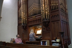 Summer Music at Sandford 2023: Francesca Massey. Photo: A. Cras