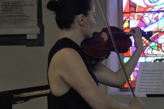 Summer Music at Sandford 2023: Hilda O'Mahony & Darragh Brogan. Photo: A. Cras