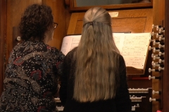 Summer Music at Sandford 2023: Patrice Keegan & Carole O'Connor. Photo: A. Cras