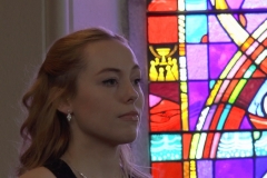 Summer Music at Sandford: Aoife Gibney (Soprano) and Killian Farrell (Piano) Photo: A. Cras