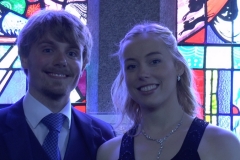 Summer Music at Sandford: Aoife Gibney (Soprano) and Killian Farrell (Piano) Photo: A. Cras