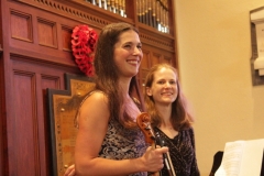 Summer Music at Sandford, 10 August 2018. Photo: A. Cras