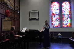 Summer Music at Sandford, 15 June 2018. Photo: A. Cras