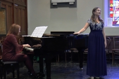 Summer Music at Sandford, 15 June 2018. Photo: A. Cras