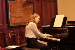 Summer Music at Sandford, 17 August 2018. Photo: A. Cras