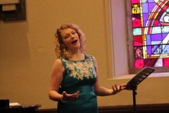 Summer Music at Sandford, 17 August 2018. Photo: A. Cras