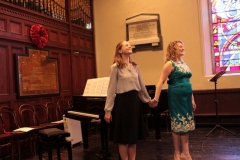 Summer Music at Sandford, 17 August 2018. Photo: A. Cras