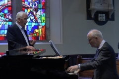 Summer Music at Sandford, 1 June 2018. Photo: A. Cras